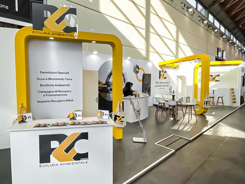 PFC 2000 a Ecomondo 2024